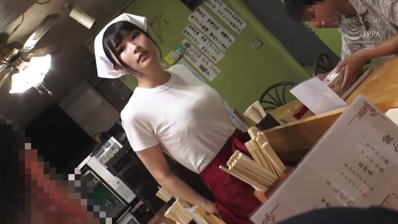 为顾客服务脸红的打工妹15 拉面店的大胸妹 - AV大平台-中文字幕,成人影片,AV,国产,线上看