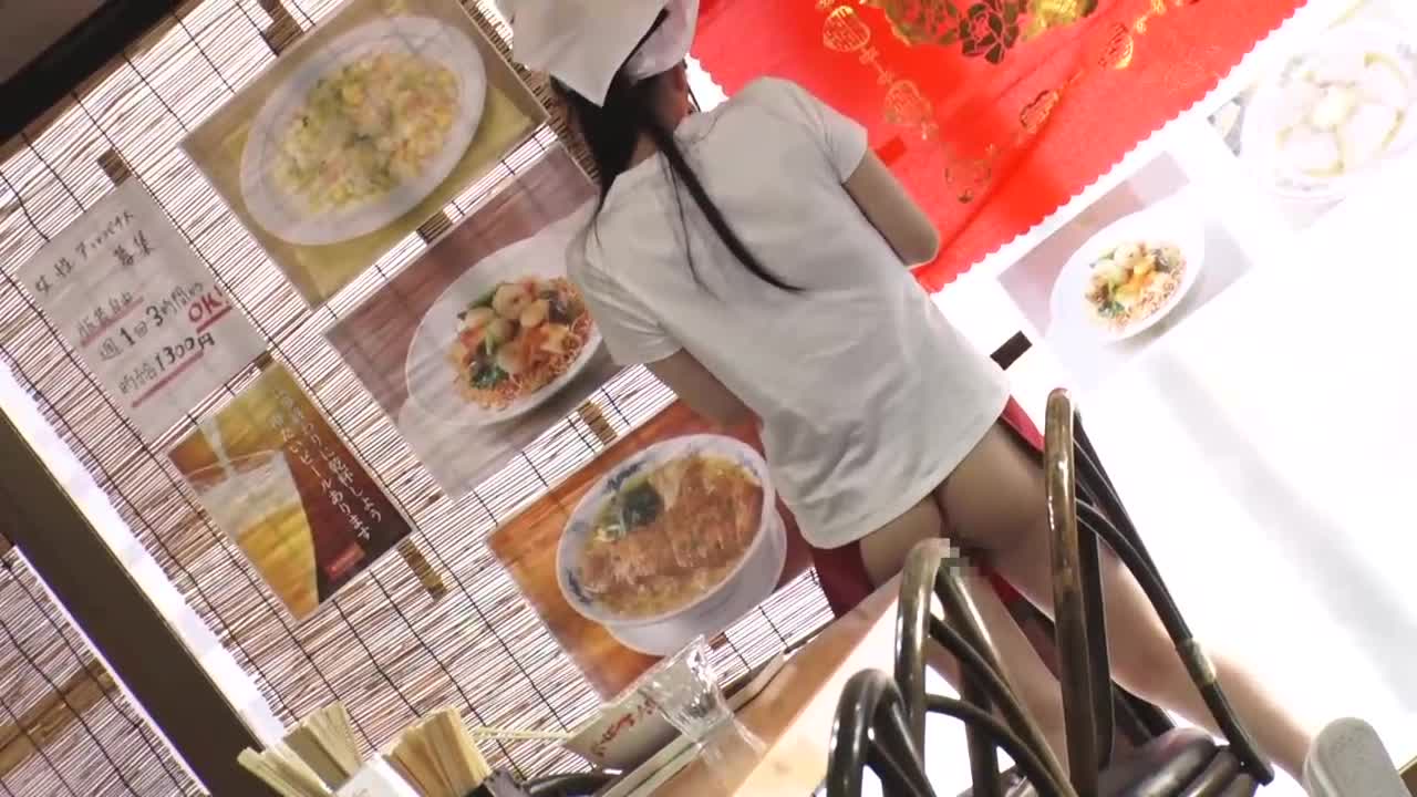 为顾客服务脸红的打工妹15 拉面店的大胸妹 - AV大平台-中文字幕,成人影片,AV,国产,线上看