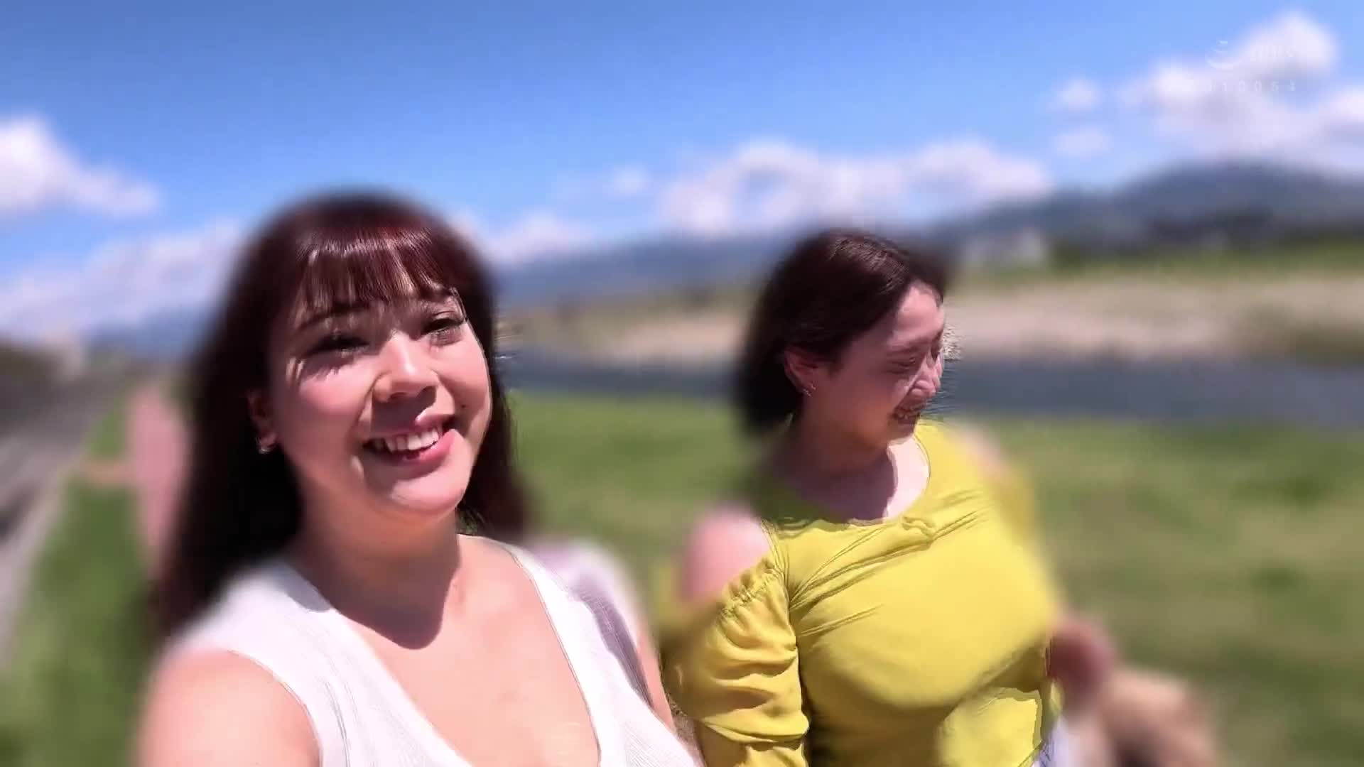 超爆乳人妻が汗ダクで溺れる肉欲温泉レズビアン ～レズ史上最高の熱量＆肉量！限界突破むっちりレズFUCK！！～ 藤沢麗央 南畑颯花 - AV大平台-中文字幕,成人影片,AV,国产,线上看