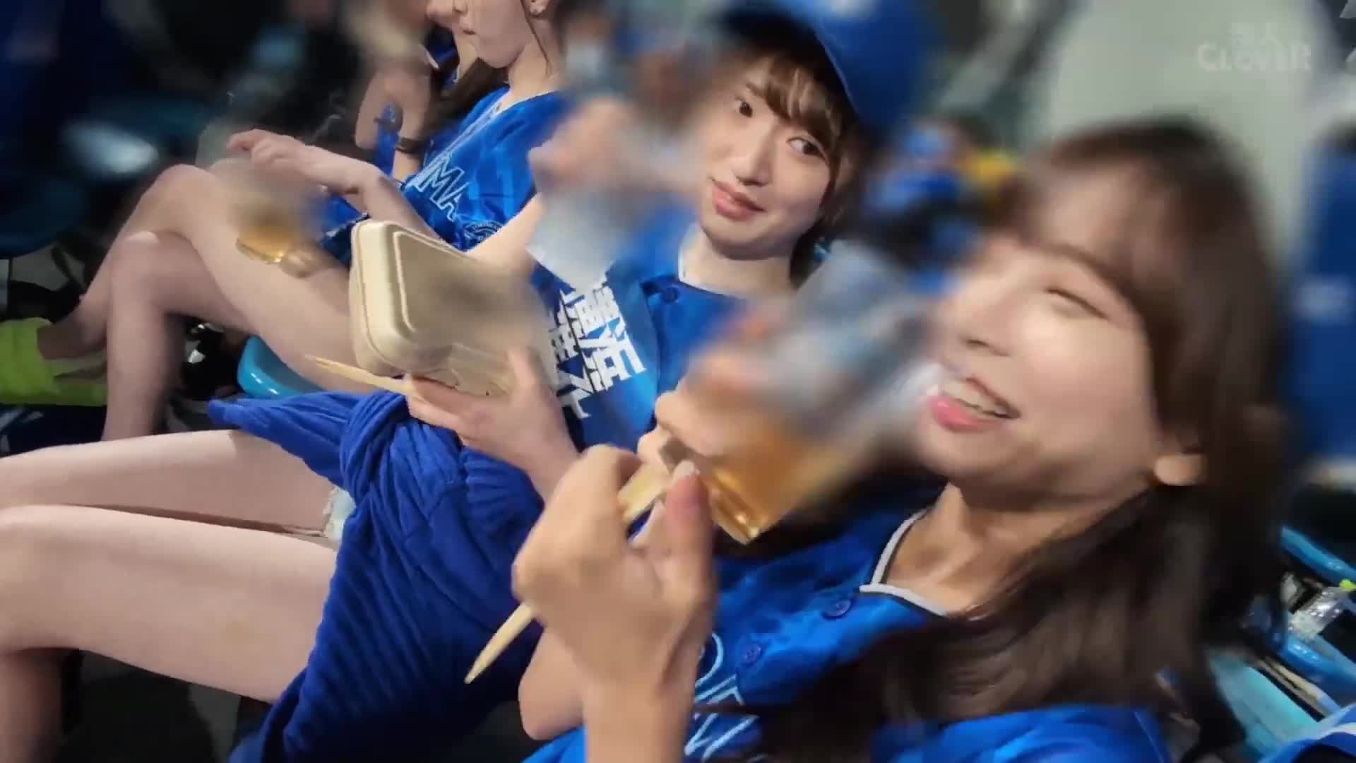 大学プロ野球ファンクラブ【まい・みお・あや・めい】～まい＆みお編～ - AV大平台-中文字幕,成人影片,AV,国产,线上看