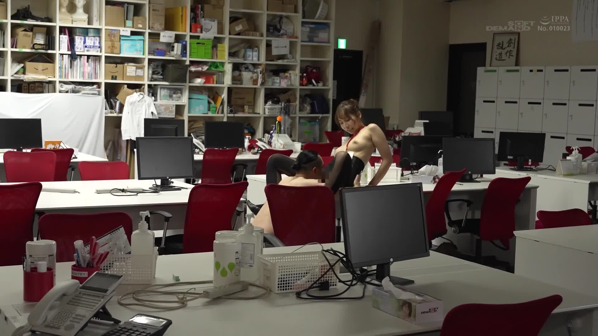介绍SOD总部，这是一个整栋大楼的AV工作室，展示SOD女员工本多空的屁眼暴露性爱和排尿表演 - AV大平台-中文字幕,成人影片,AV,国产,线上看