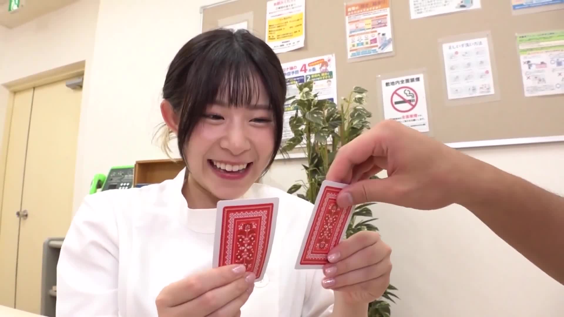 ドジっ娘だけど絶対的エロカワなので患者をムラムラさせちゃう新人ナース 沙月恵奈 - AV大平台-中文字幕,成人影片,AV,国产,线上看