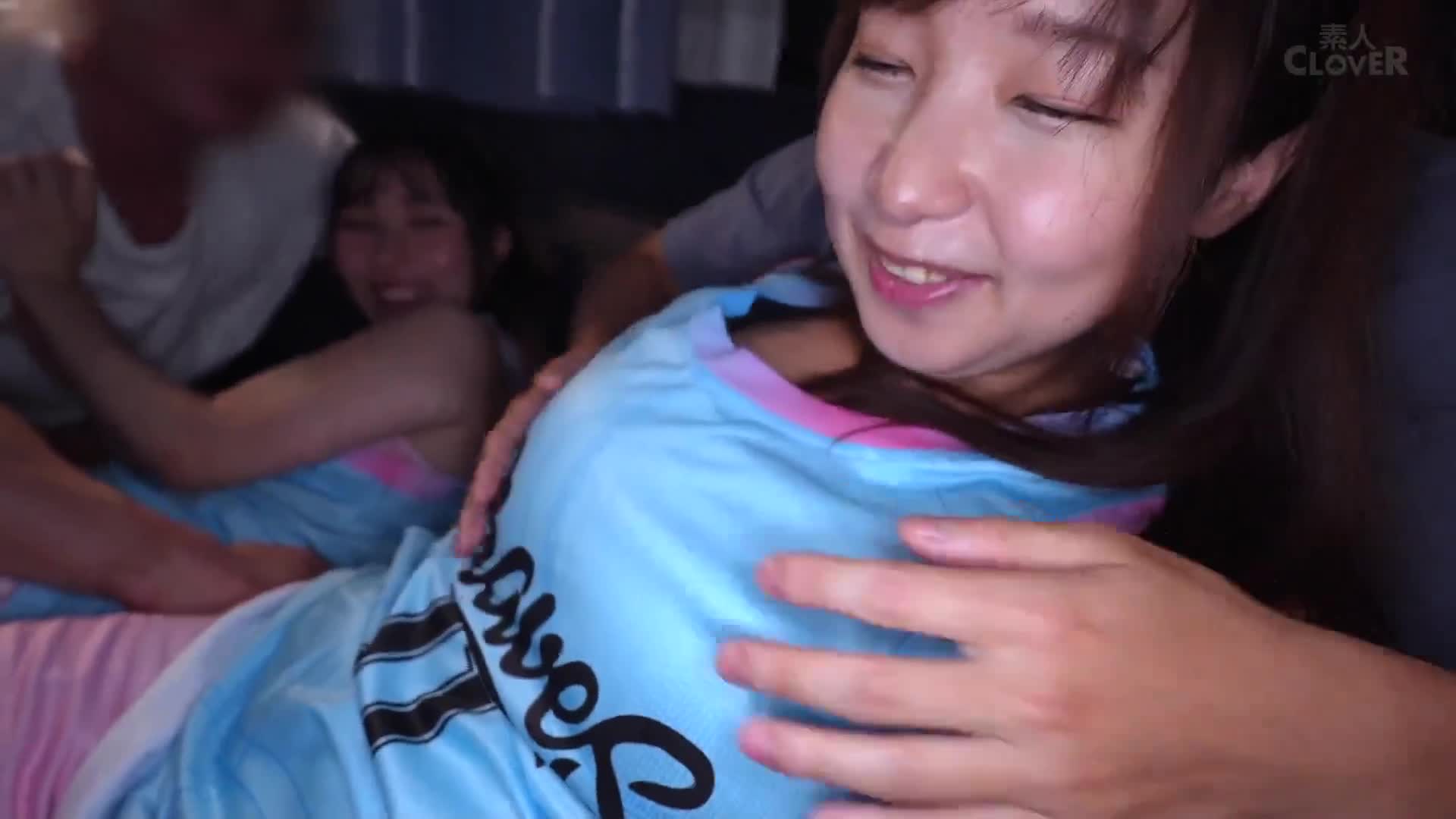 [Leaked Video] Four girls from the university basketball club had a big party with the boys they met at the &quot;Basketball Matchmaking Event&quot; [Yumi, Karen, Hina, Natsuki] ~Yumi &amp; Karen Version~ - AV大平台-Chinese Subtitles, Adult Films, AV, China, Online Streaming