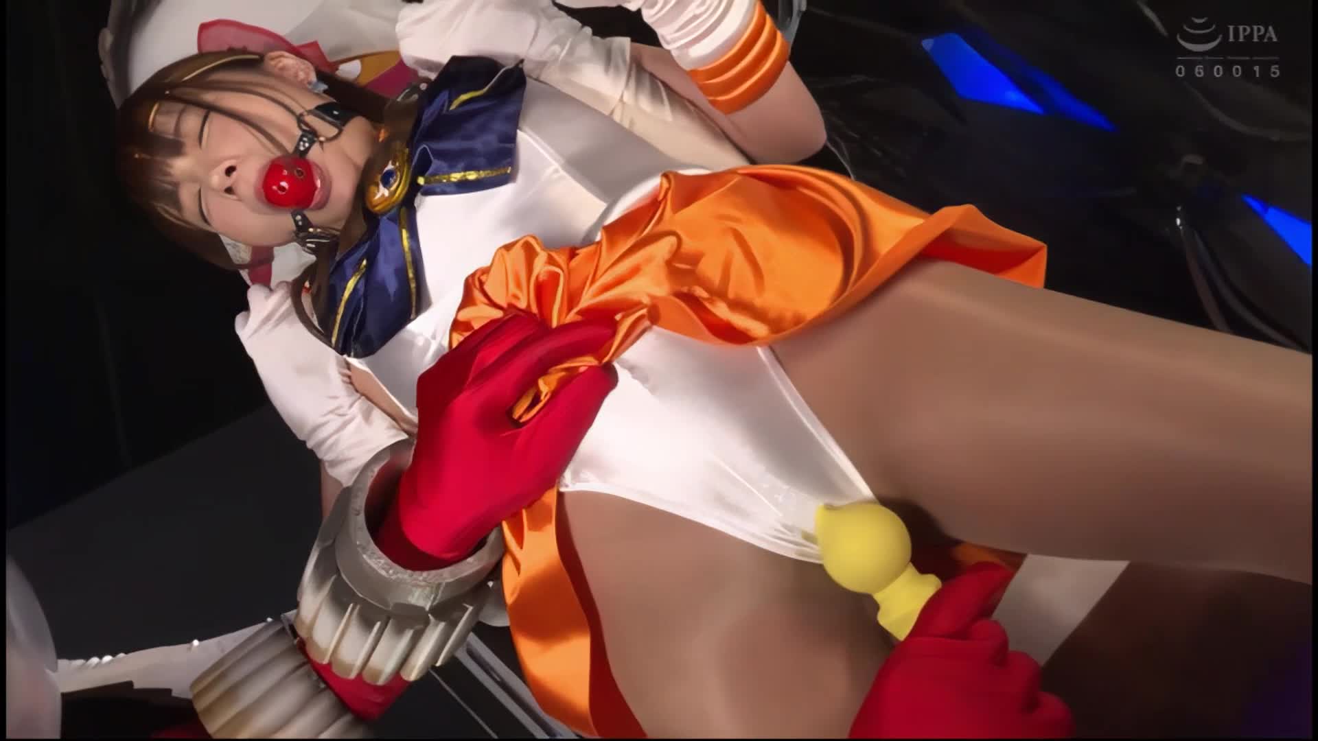 [VIP会员点播]  打倒女主角！我能想到的最强怪兽——美少女战士水手小苍兰 VS 被洗脑的恐怖烟雾怪兽烟雾 一条美绪 - AV大平台-中文字幕,成人影片,AV,国产,线上看