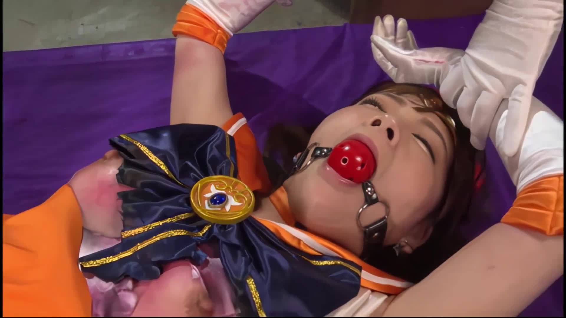 [VIP会员点播]  打倒女主角！我能想到的最强怪兽——美少女战士水手小苍兰 VS 被洗脑的恐怖烟雾怪兽烟雾 一条美绪 - AV大平台-中文字幕,成人影片,AV,国产,线上看