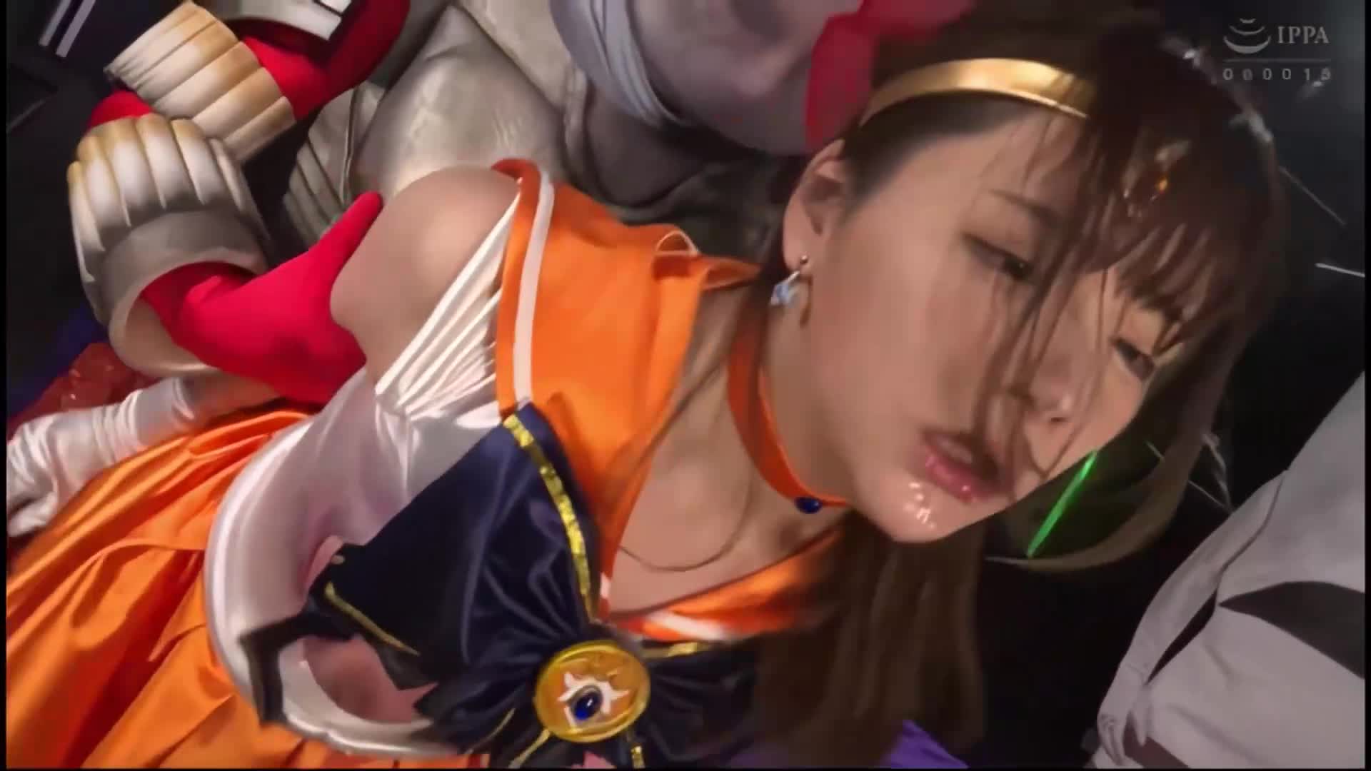 [VIP会员点播]  打倒女主角！我能想到的最强怪兽——美少女战士水手小苍兰 VS 被洗脑的恐怖烟雾怪兽烟雾 一条美绪 - AV大平台-中文字幕,成人影片,AV,国产,线上看