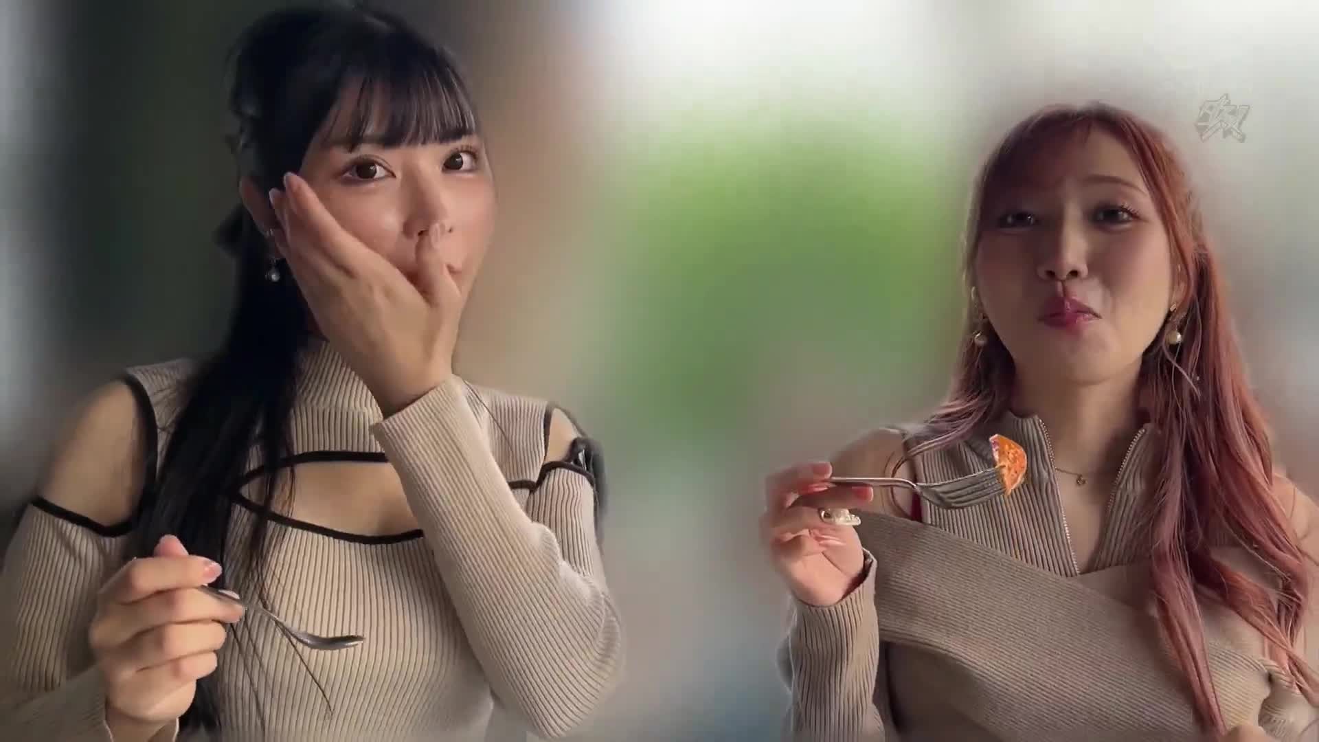 A sweet and intimate lesbian date. Before the night makes me forget everything, I will use our saliva to tell you how much I love you. I will love your body temperature and your love juice. All the world needs is the two of us. Kurumi Sakura Saito Amiri - AV大平台-Chinese Subtitles, Adult Films, AV, China, Online Streaming