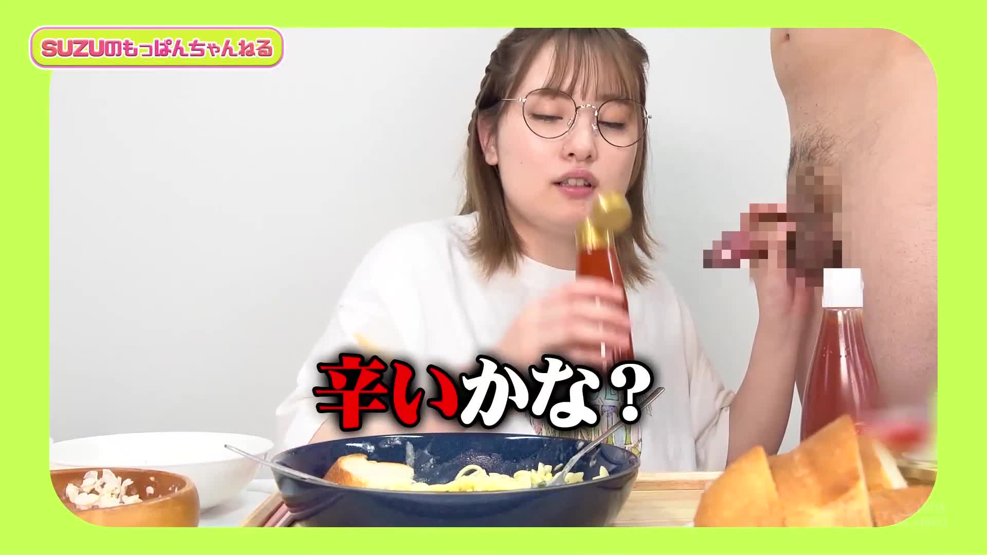 阳具吮吸ASMR大秀！大吃阳具餐！！ #有活力的美食女孩3人收录 #阳具餐 #mukbang #美味的阴茎 #生精液 #咕噜 #日本 #大食家 #龙虾恐怖主义 #食量王 - AV大平台-中文字幕,成人影片,AV,国产,线上看