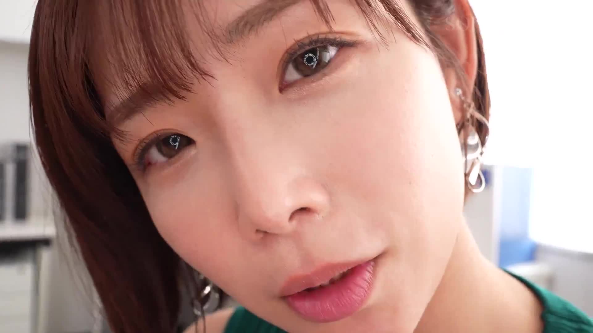【完全主观×脸部特化】超近距离处在被抢夺的快感 非常识痴女的低语小恶魔诱惑逆NTR必备的兴奋！ ！ 纱仓真奈 - AV大平台-中文字幕,成人影片,AV,国产,线上看