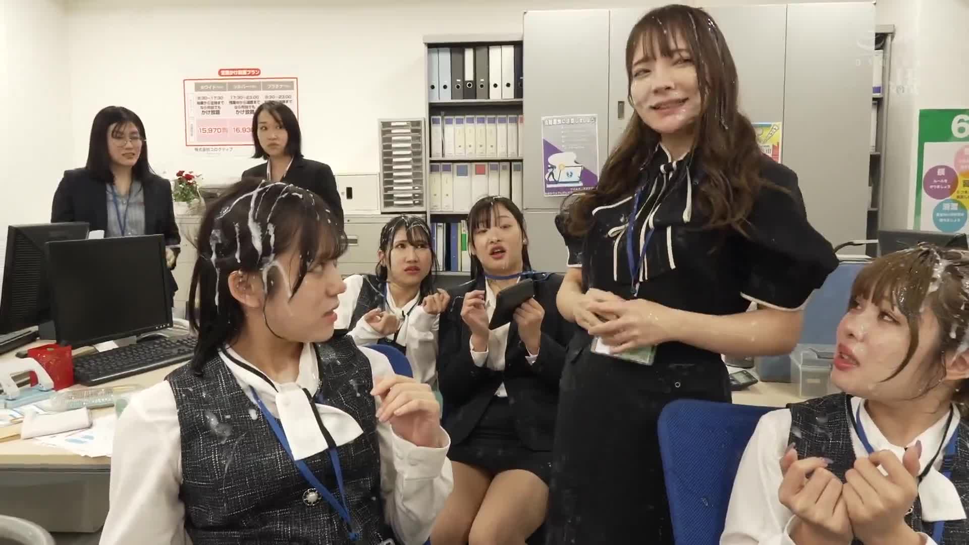 任何人都可以无限制地享受定额！ OL编 在工作中、午休时间，随时随地向公司内的女性员工…射精溅射！ - AV大平台-中文字幕,成人影片,AV,国产,线上看