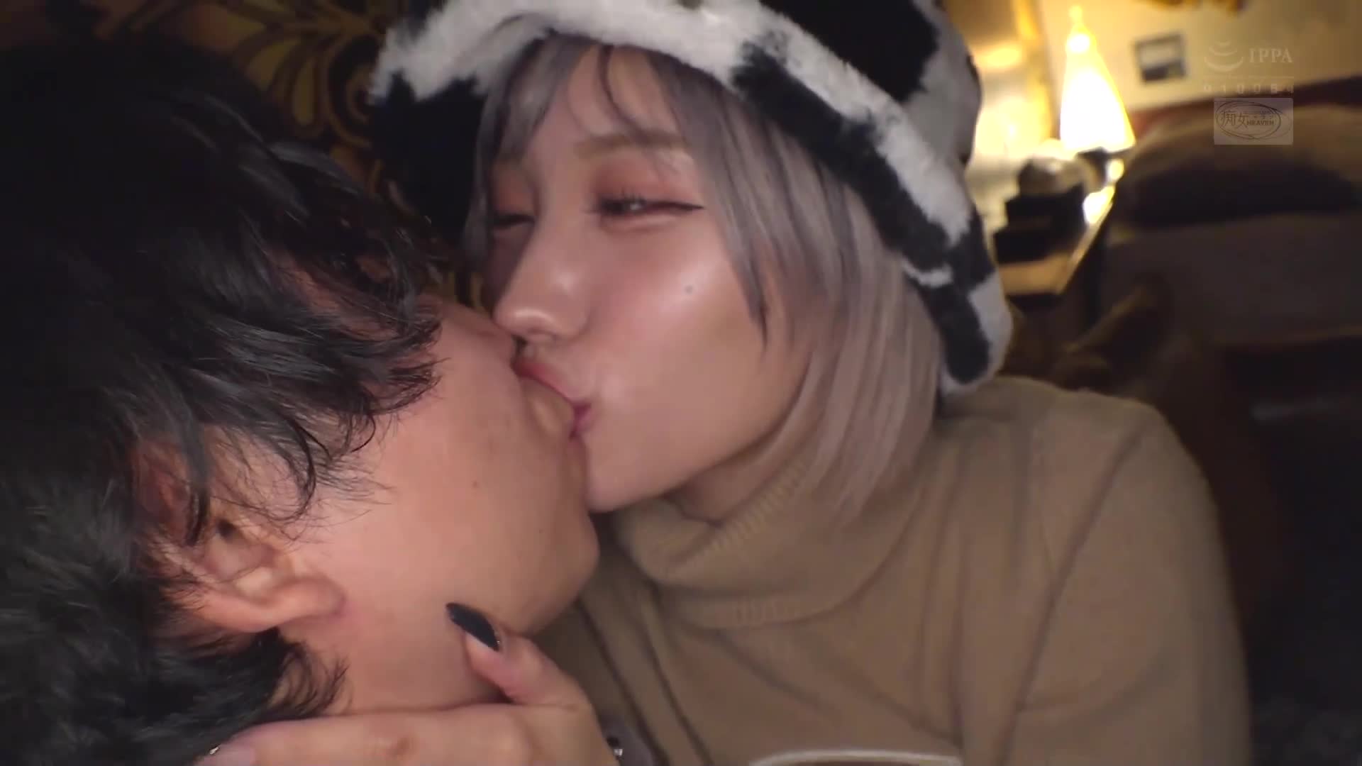 My childhood friend who I met again at a reunion has become the most irritating and cute gal - I was taken to a tipsy love hotel and stayed overnight with a kiss and creampie - Haruyo Moka - AV大平台-Chinese Subtitles, Adult Films, AV, China, Online Streaming