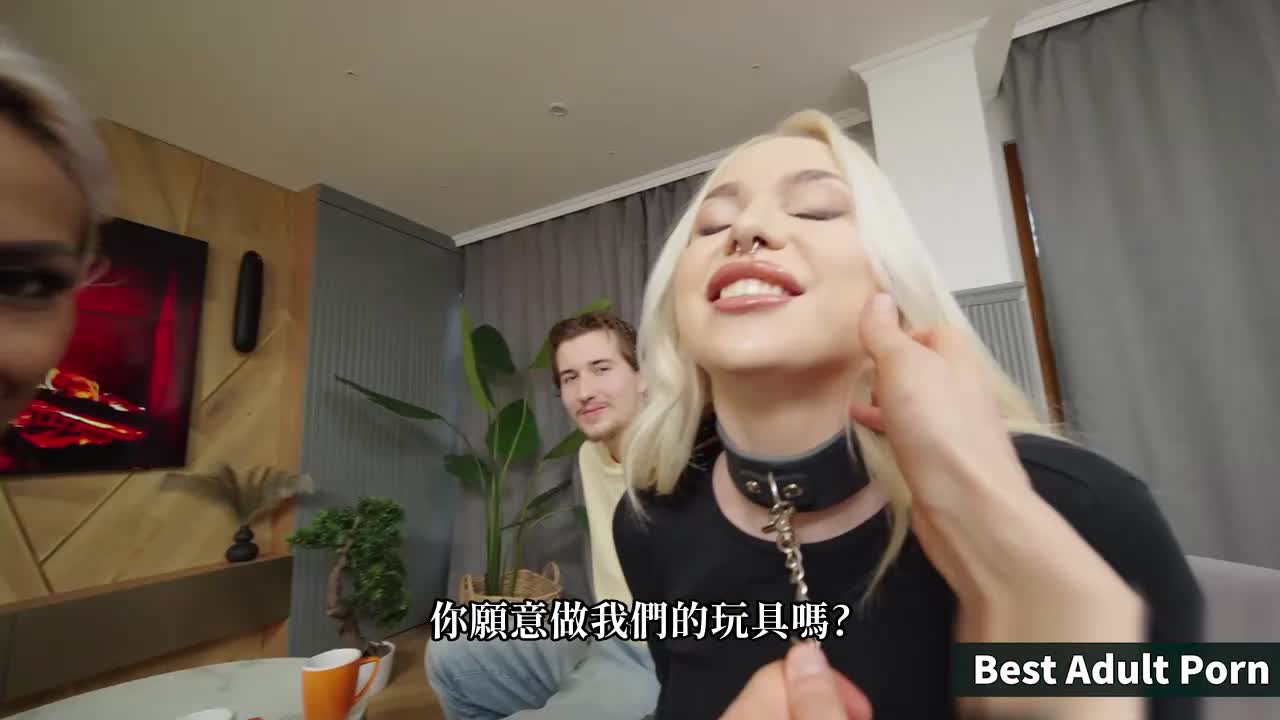 Training his girlfriend in front of cuckold - AV大平台-Chinese Subtitles, Adult Films, AV, China, Online Streaming