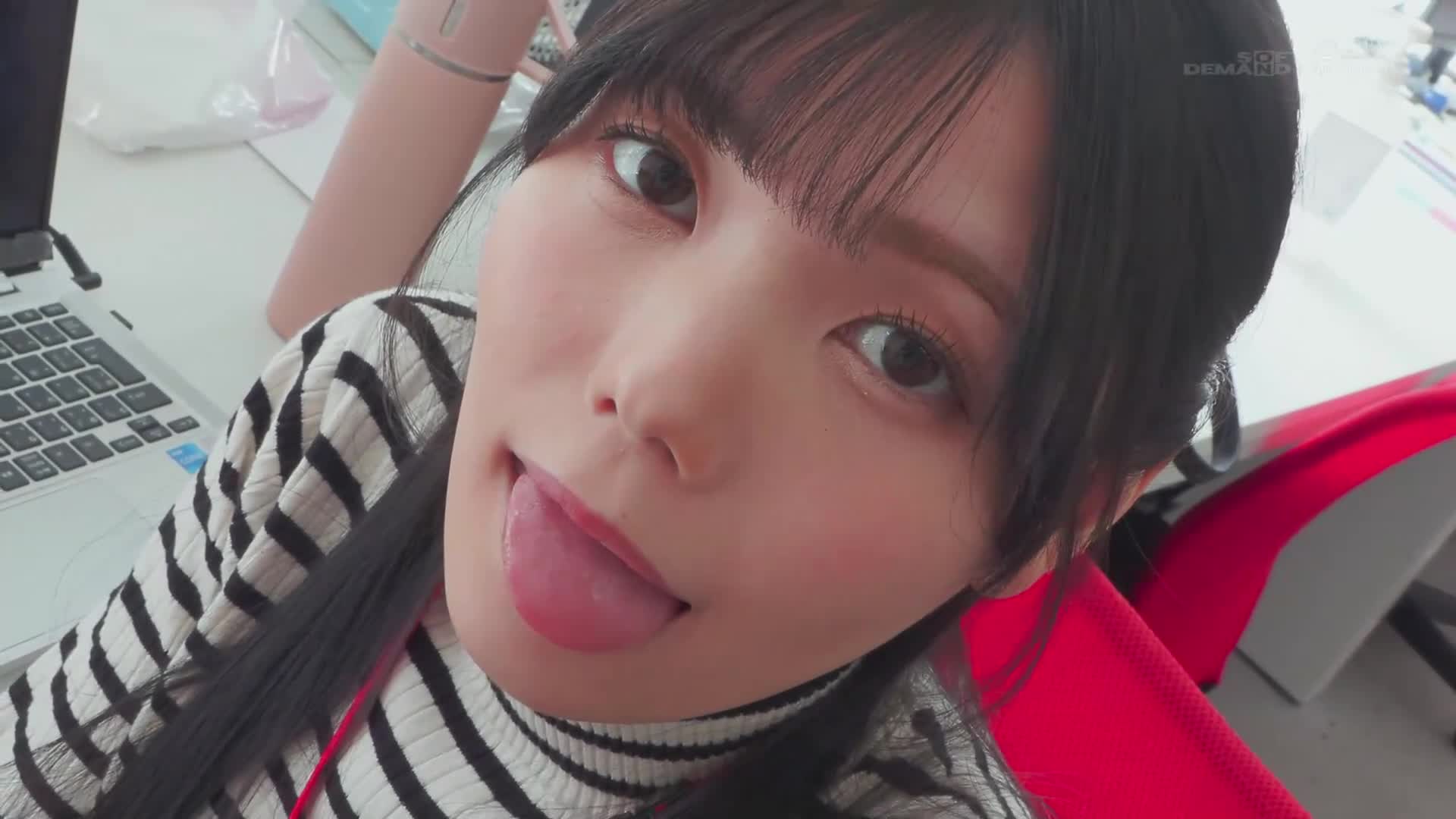 [Business Order] Receive 15 facial ejaculations! Promotion Department Matsunaga Akari - AV大平台-Chinese Subtitles, Adult Films, AV, China, Online Streaming