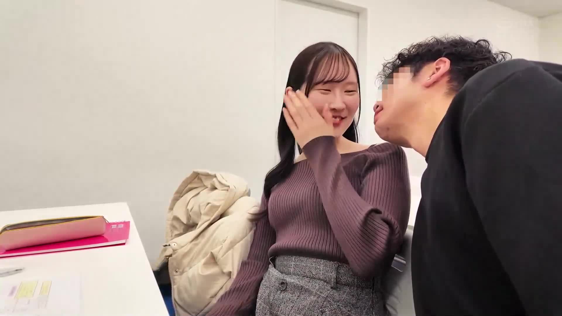 Beautiful and cute current college student who wanted to become a female announcer AV DEBUT ~Episode 0~ Meru-san 21 years old A perverted beauty who was disillusioned with the station announcer after that incident and became addicted to sex instead - AV大平台-Chinese Subtitles, Adult Films, AV, China, Online Streaming