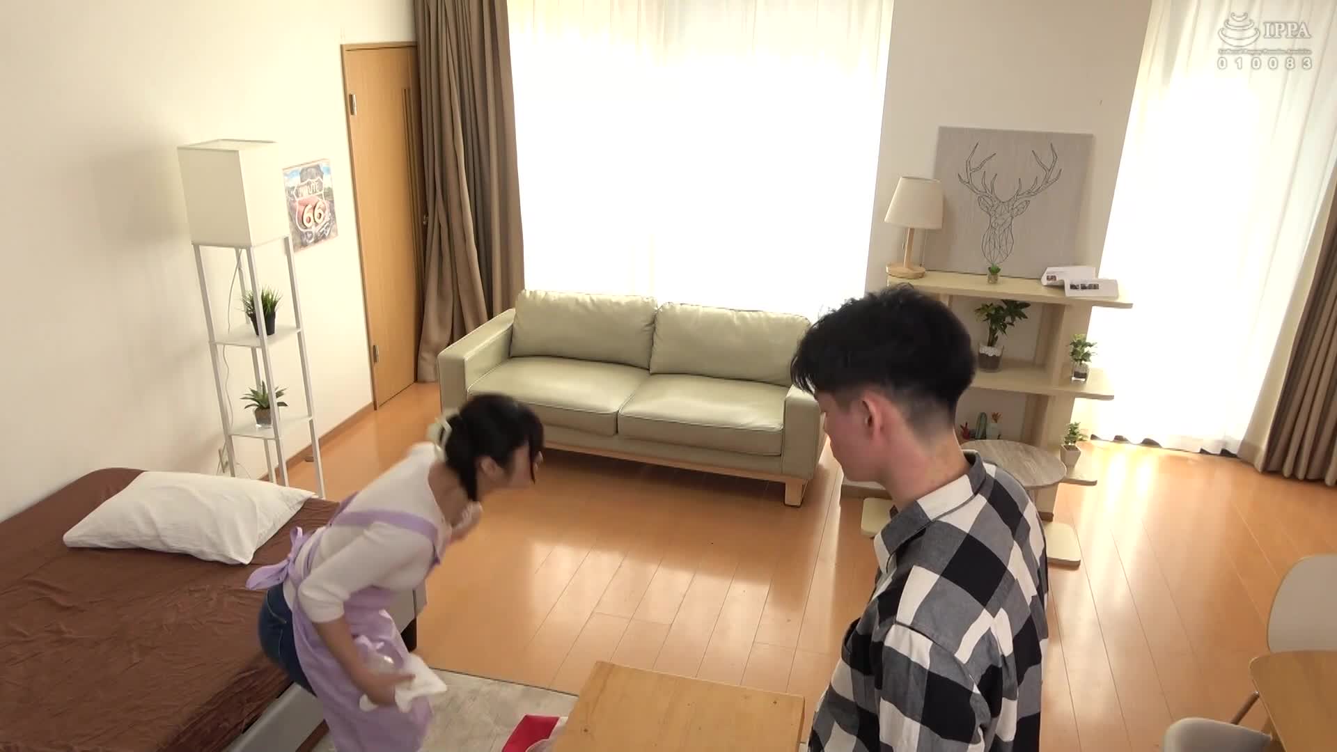 Immediately fucked by a fair-skinned, big-assed housekeeping aunt! A married woman who was so addicted to a big dick came over the next day, so she cums inside her many times until she was satisfied 44 Nitori Hina - AV大平台-Chinese Subtitles, Adult Films, AV, China, Online Streaming