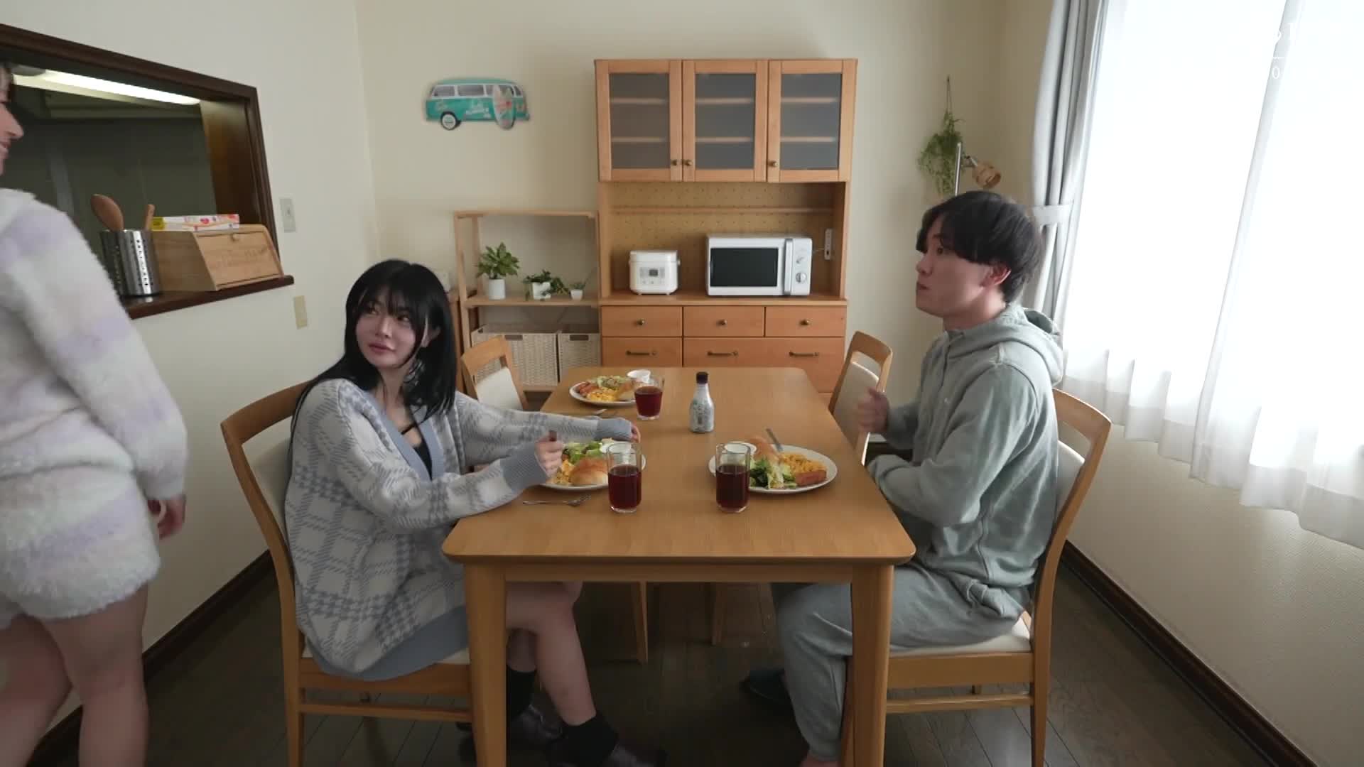 她妹与逆NTR交合 我的愿望愿意接受我的精子的M女郎 秘密进行3天深藏不露的激情～深喉口爆/颈部扼制/肚腹挤压/内射～ 川上静爱 - AV大平台-中文字幕,成人影片,AV,国产,线上看