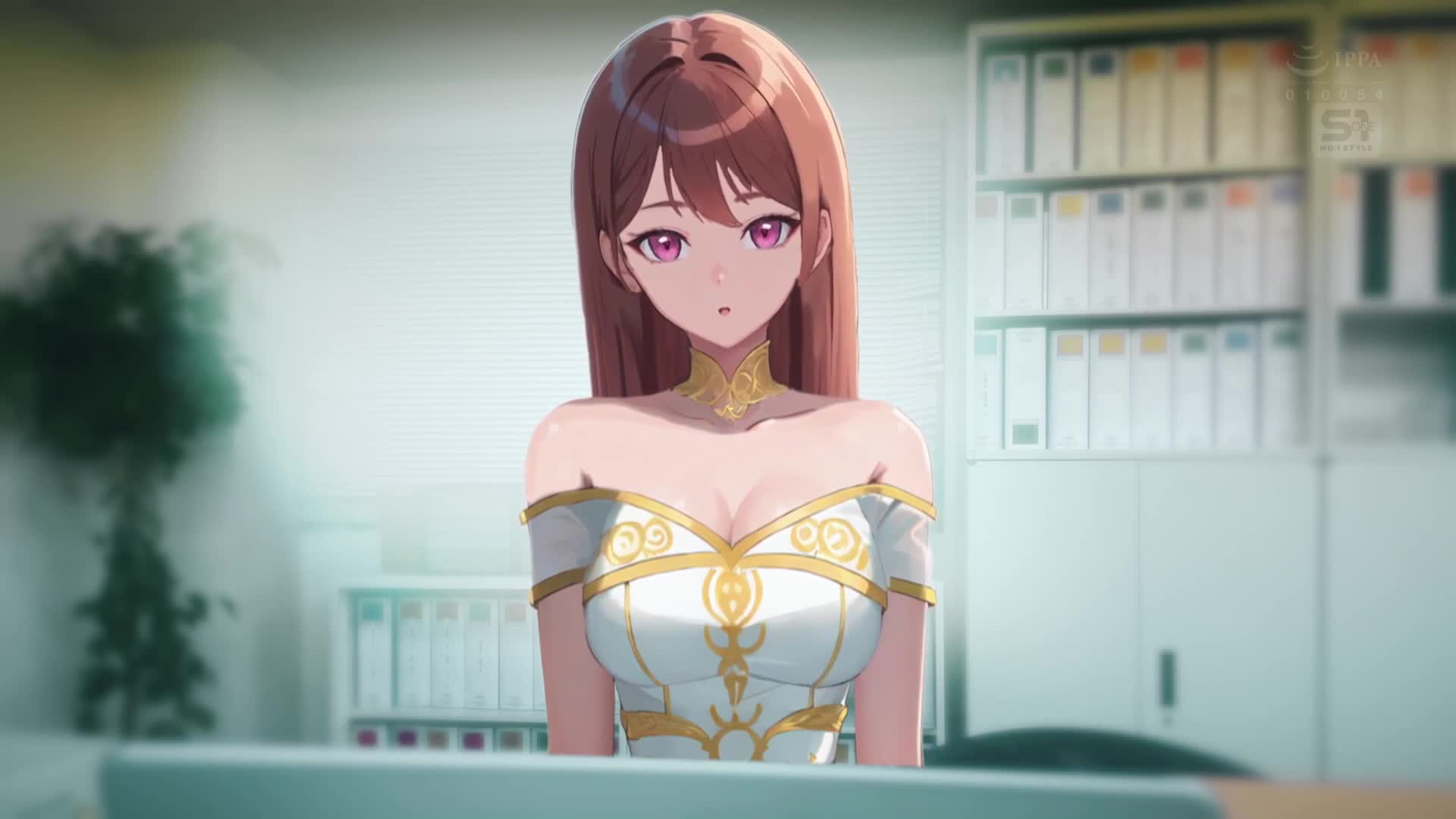 Only my subordinate, I realized that my beautiful boss I admire is a masturbation streamer (Vtuber) that is so sexy... Hana Alice - AV大平台-Chinese Subtitles, Adult Films, AV, China, Online Streaming