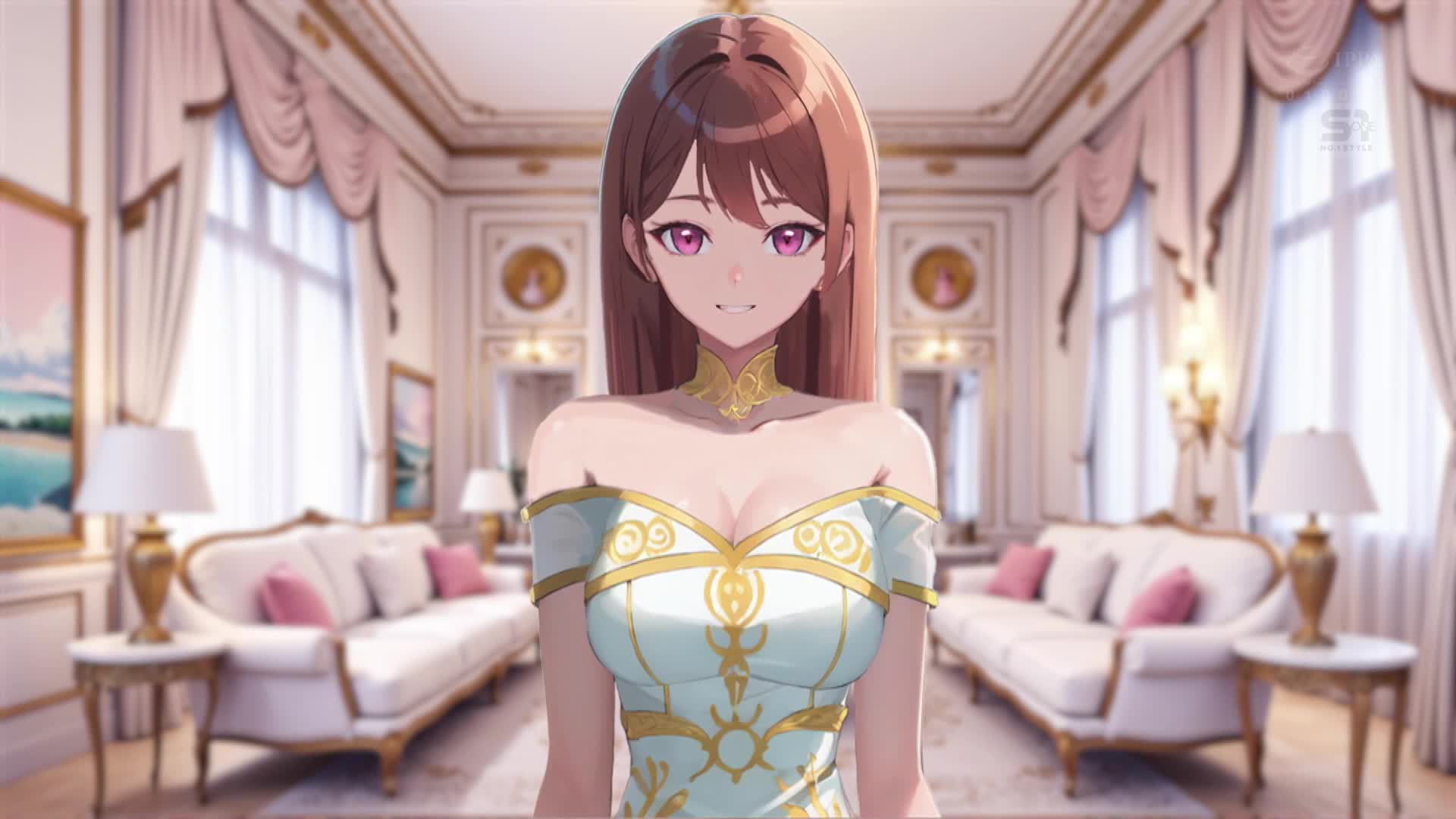 Only my subordinate, I realized that my beautiful boss I admire is a masturbation streamer (Vtuber) that is so sexy... Hana Alice - AV大平台-Chinese Subtitles, Adult Films, AV, China, Online Streaming