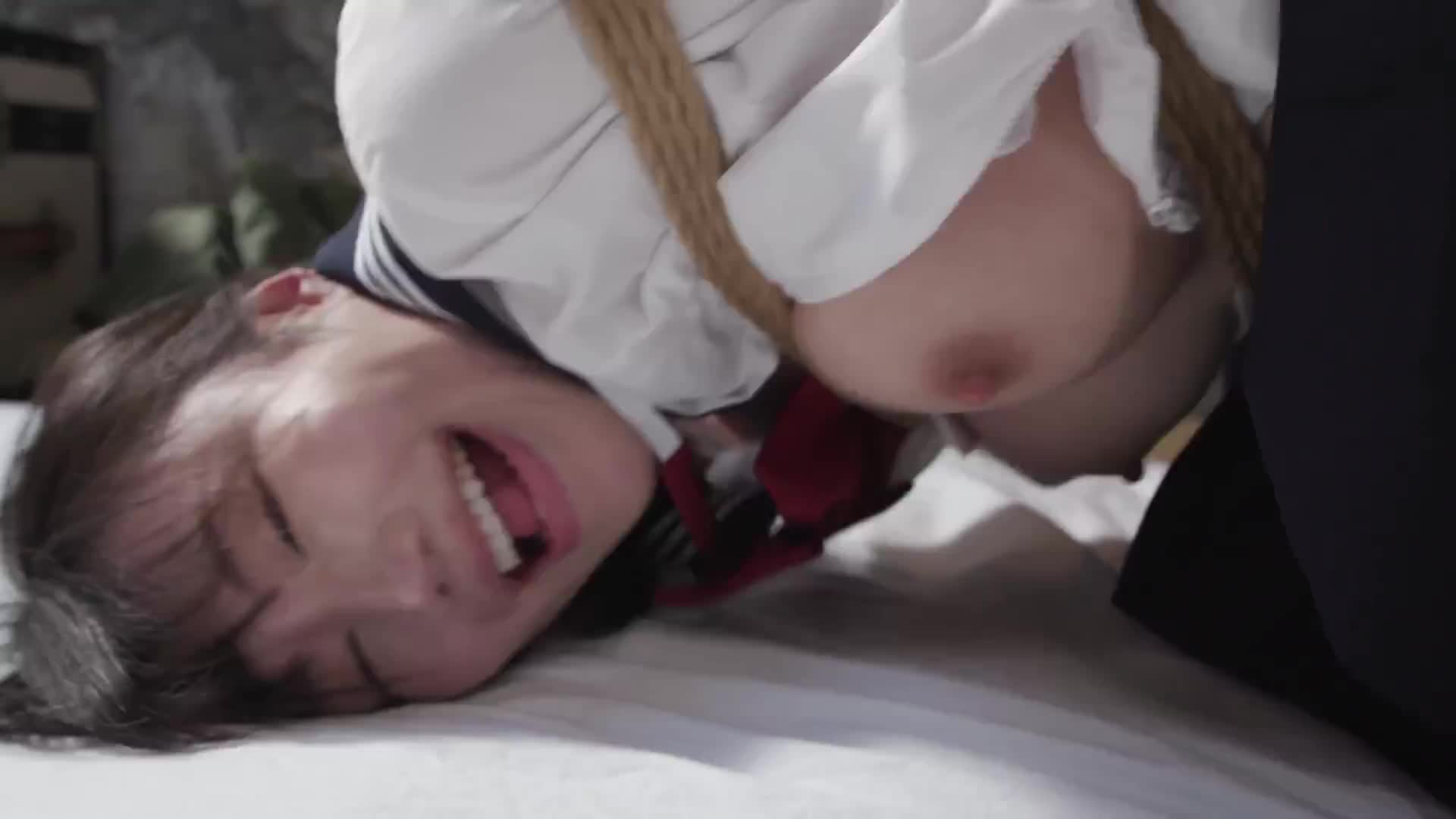A shocking kidnapping and abduction of a schoolgirl in a rural village, a high school girl is tied up and trained in a wardrobe! ! Confinement, rope, candle, whip, and rage ●3P wheel ● Amber Yaya - AV大平台-Chinese Subtitles, Adult Films, AV, China, Online Streaming