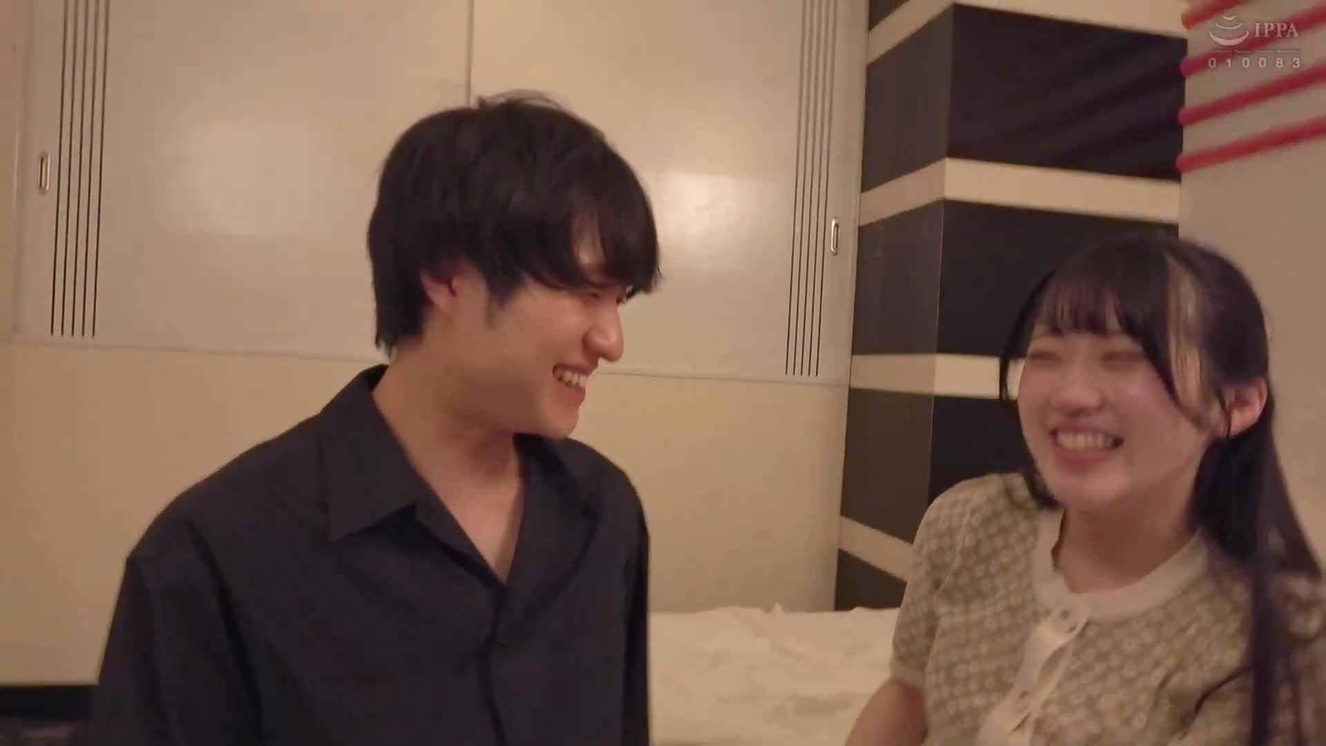 General male and female monitoring AV: A male and female college student who are childhood friends ejaculate repeatedly for 100,000 yen a shot at a love hotel! A fully erect cock is about to explode when he unexpectedly gets a chance to lose his virginity with his first love, his longtime favorite!... - AV大平台-Chinese Subtitles, Adult Films, AV, China, Online Streaming