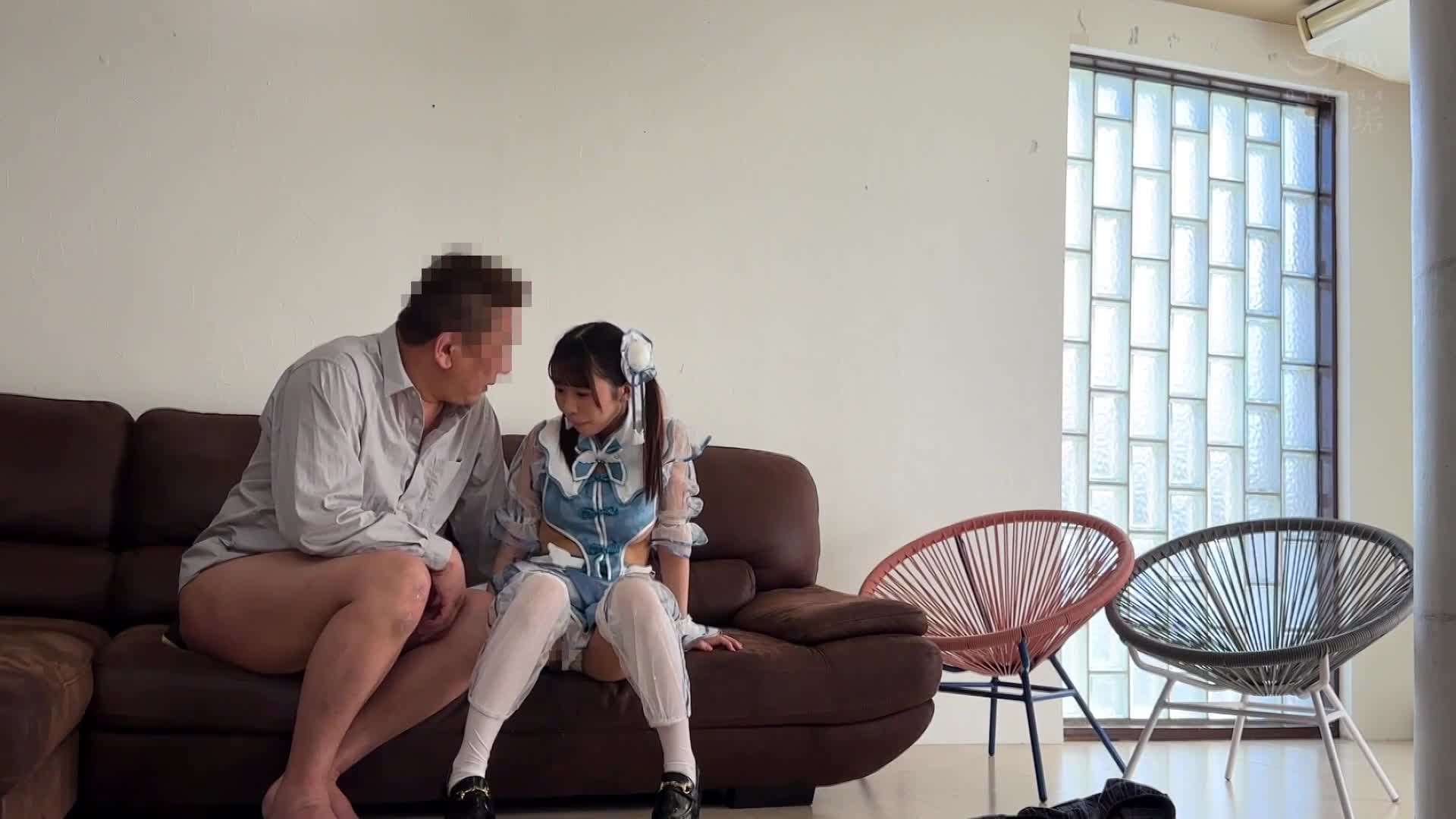 A cunning and cute underground idol who captivates old men. Secret off-sex sex, creampie OK cosplay sex, 7 performances, Amaba Ririka - AV大平台-Chinese Subtitles, Adult Films, AV, China, Online Streaming