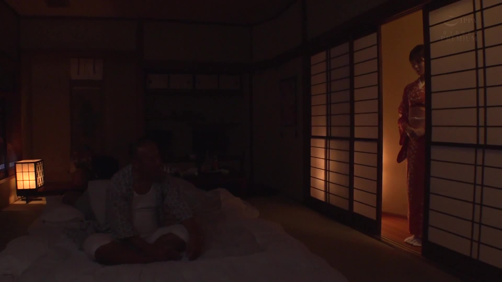 A wife who is called to a drink by an old man at a ryokan run by a couple... Yamagishi Ayaka is a wife who falls for creampie entertainment that never ends even after the morning - AV大平台-Chinese Subtitles, Adult Films, AV, China, Online Streaming