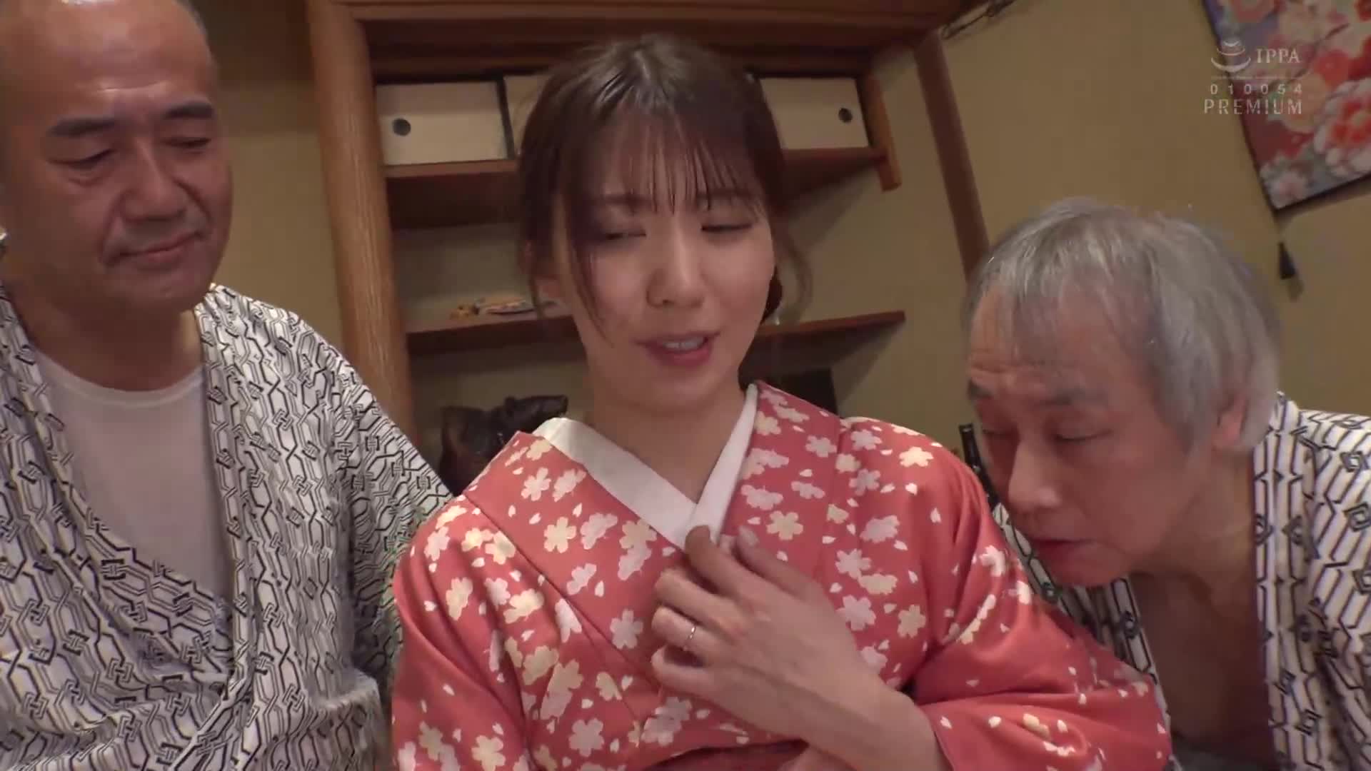 夫妻经营的旅馆被老客人叫去喝酒...妻子陷入不停的中出接待中没有结束 山岸彩花 - AV大平台-中文字幕,成人影片,AV,国产,线上看