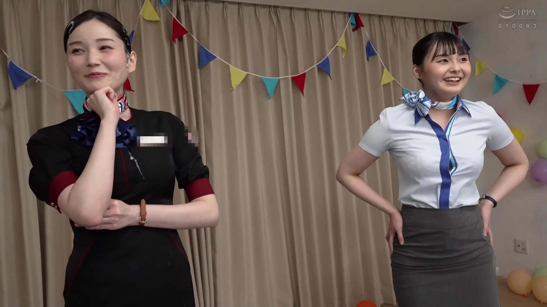 高岭的花美人机舱服务员限定 航空公司对抗！脸部精液击打拳击！赢了就有100万日圆！输了就脸射＆立即插入！在机场吸引所有人目光的美丽CA被大量阴茎汁淹没！无论多少次高潮都不停止的巨阴茎追击抽插生中出！ - AV大平台-中文字幕,成人影片,AV,国产,线上看