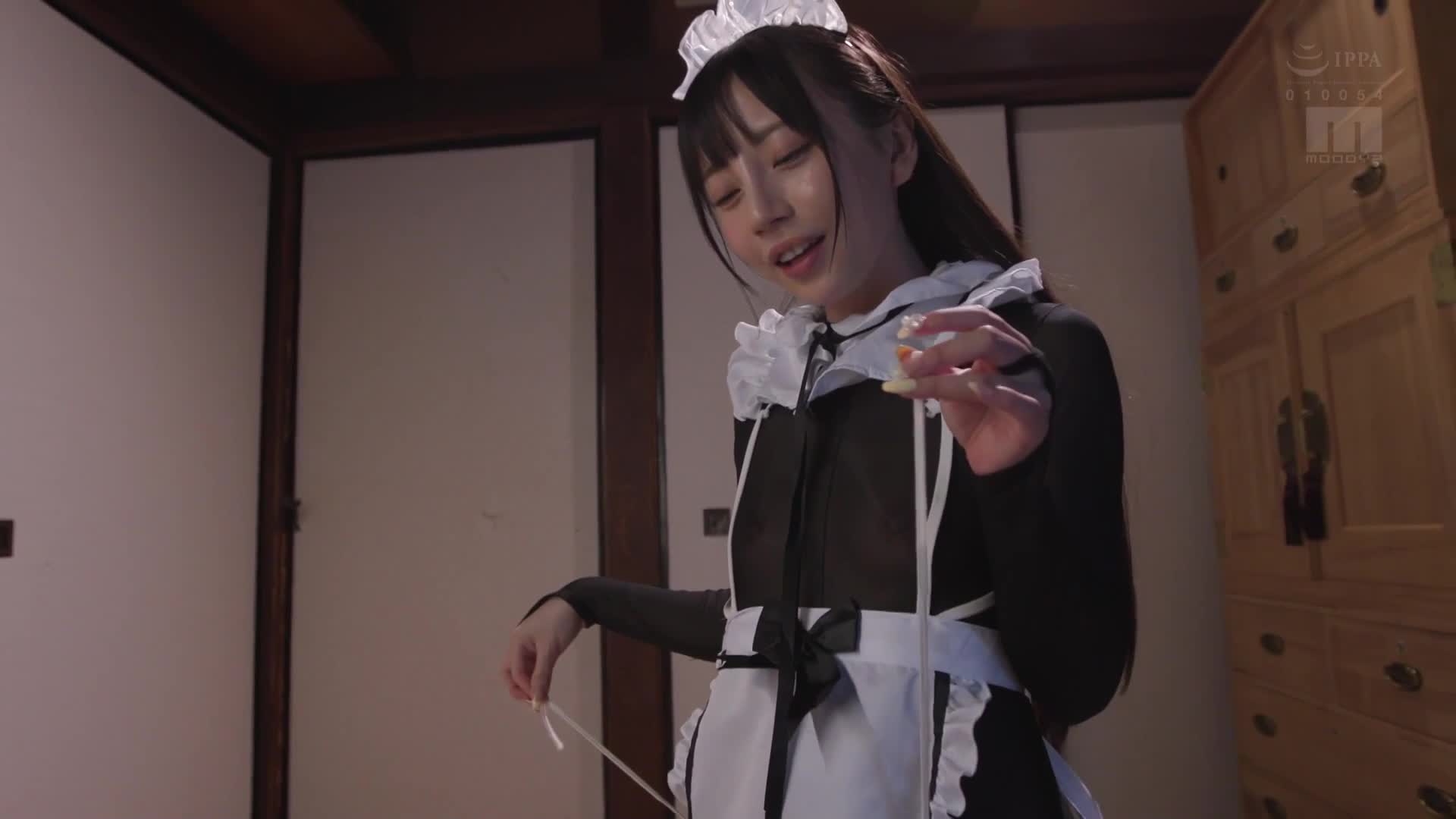 Sweaty, close-up whispering slut maid Nanasawa Mia, who can&#039;t control her arousal in a boring country summer - AV大平台-Chinese Subtitles, Adult Films, AV, China, Online Streaming