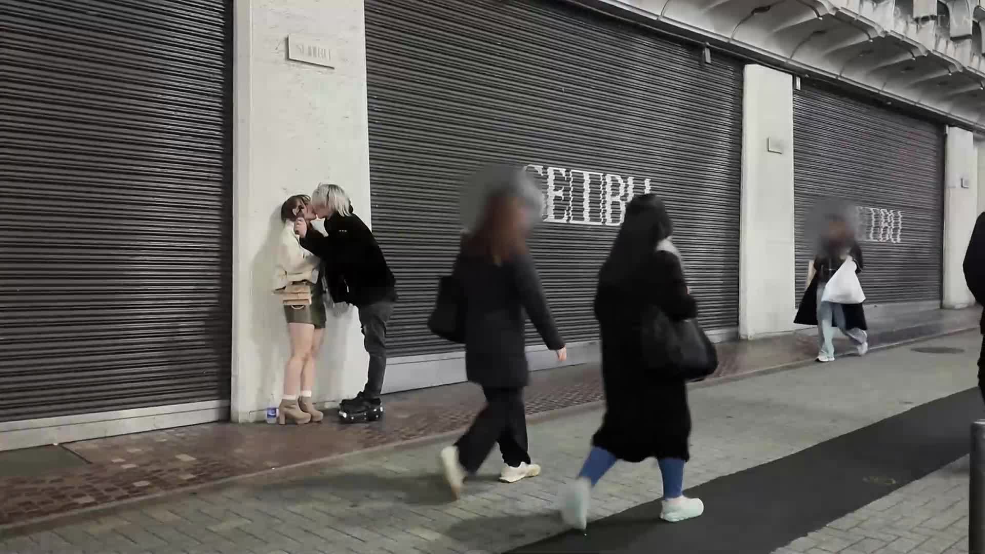 冲向奖金：DokiDoki AUTO 街头约会之旅- 几田町 - AV大平台-中文字幕,成人影片,AV,国产,线上看