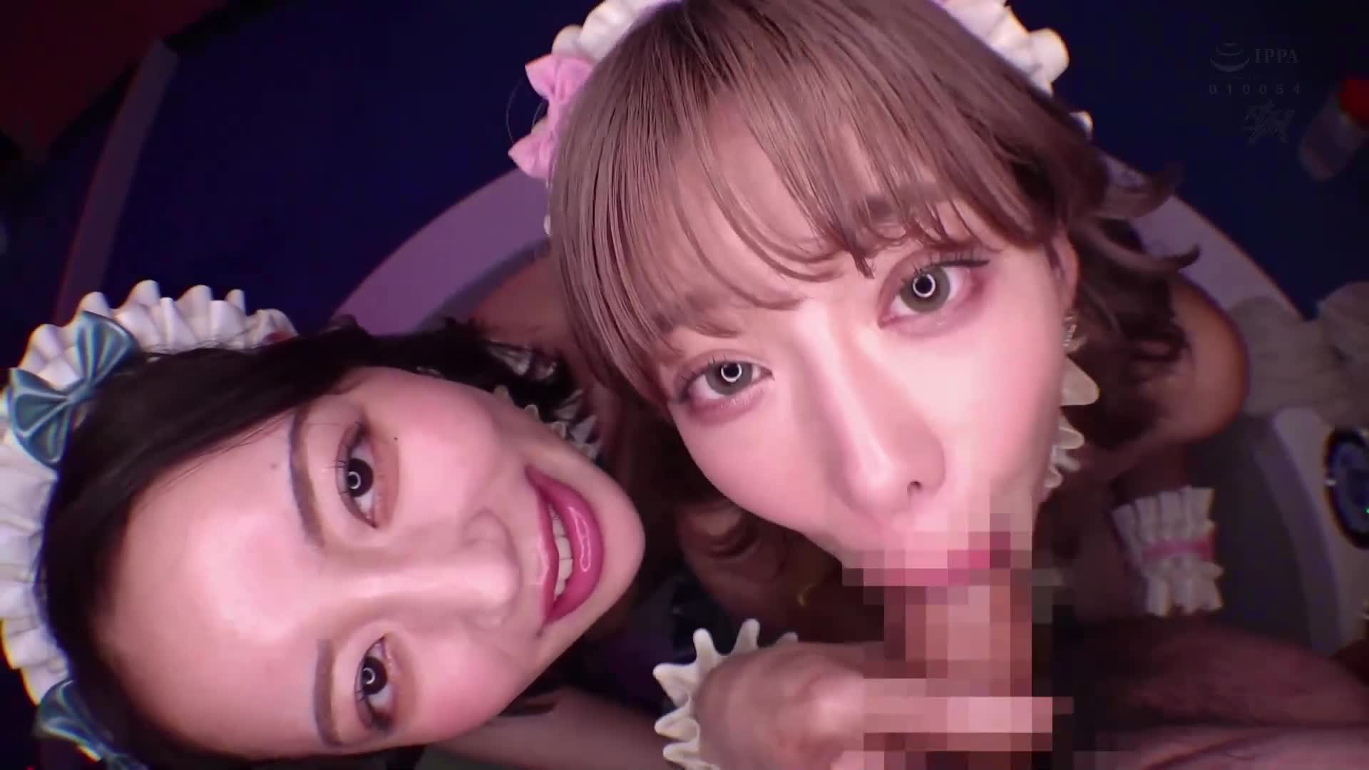 爆裂的魔鬼般的性欲，让女人醉心于唾液的诱惑，一旦被诱惑，就无法自拔！满满的润滑液～滑溜溜！进入超高潮的性交。有村望、美咲佳奈 - AV大平台-中文字幕,成人影片,AV,国产,线上看