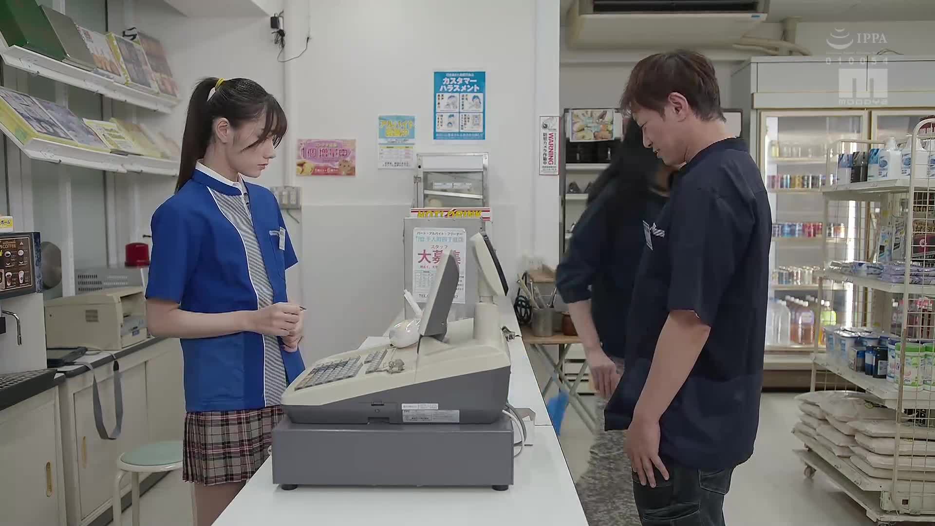 [AI解码版]“如果我秀出阴道就原谅你”害怕的偷窃少女被恐吓的变态便利店店长，强迫性器官，从那天开始成为性处理工作小姐的我...宫下玲奈 - AV大平台-中文字幕,成人影片,AV,国产,线上看